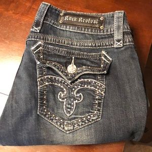 Rock Revival women’s denim